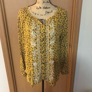 Daytrip blouse